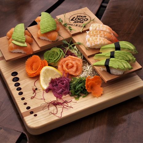 Sushi-Stepboard